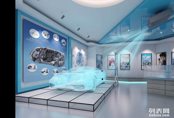 蘇州展臺搭建與工廠展廳設(shè)計(jì) 特裝搭建與裝潢的完美融合——蘇墨展覽藝術(shù)